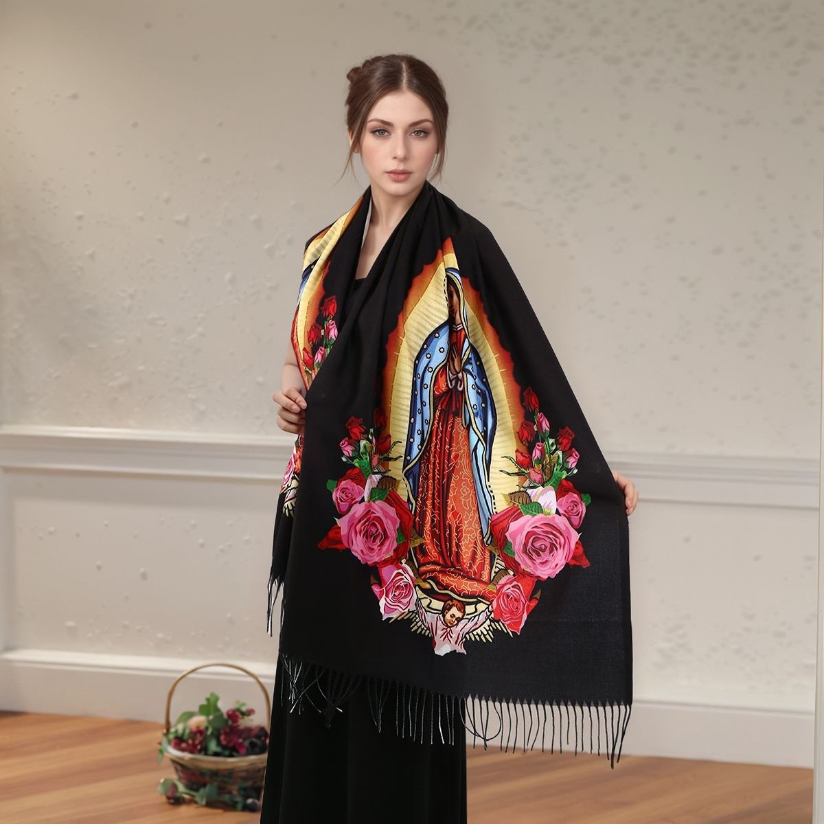 ⏰Christmas Sale 49% OFF!!🎄Heavenly Grace Shawl
