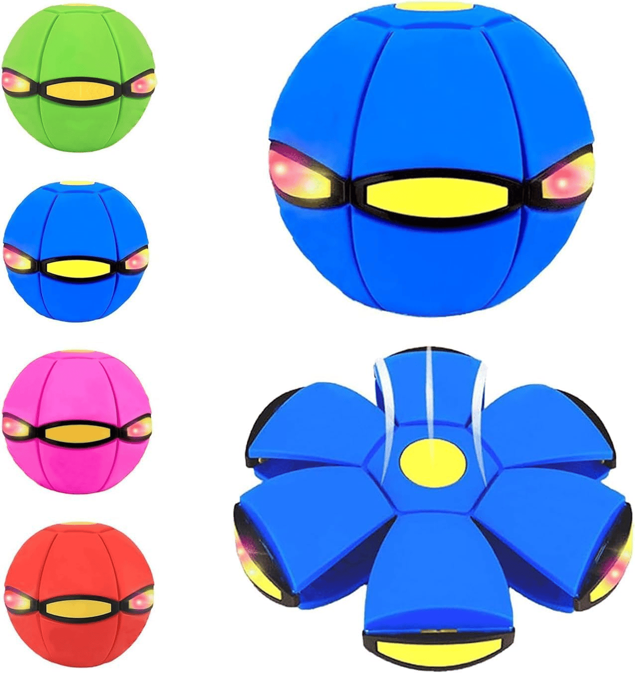 🏆Flash Sale⚡50K+ SOLD! Almost Gone💥Children's bouncing ball - Parent-child interaction