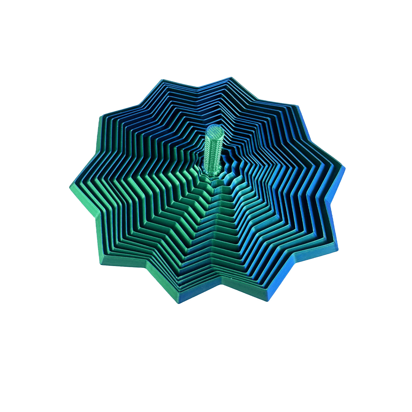 🏆Only $9.99⚡Last Day Promotion!🎁3D Printed Expanded Sensory Fidget Star