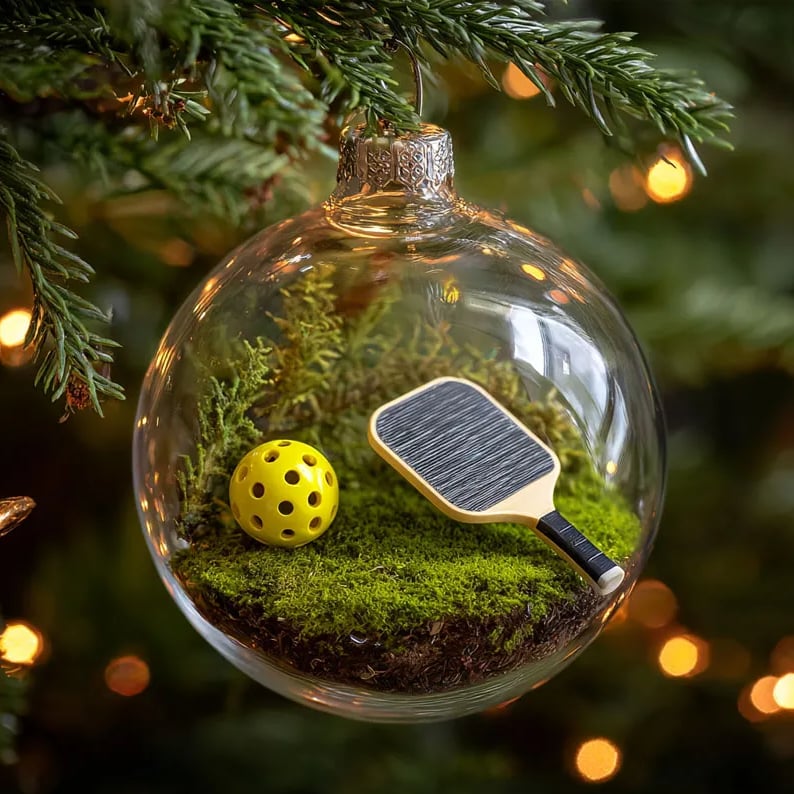🔥Christmas  Discount 49% Off🎅Sports Holiday Ornament⚾