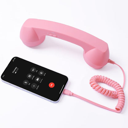 🎄Holiday Pre-Sale Save 49%🔥Retro Handset for Smartphones
