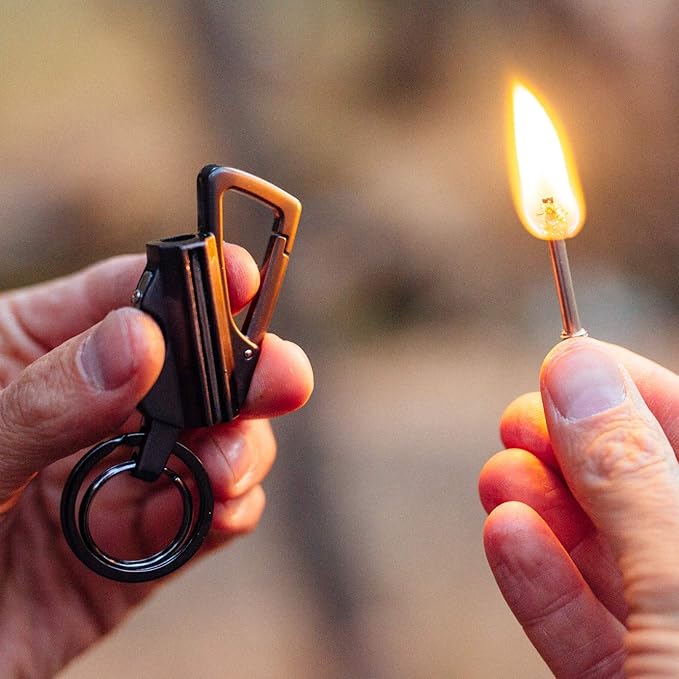 💥💥2025 New 3-in-1 Lighter keychain