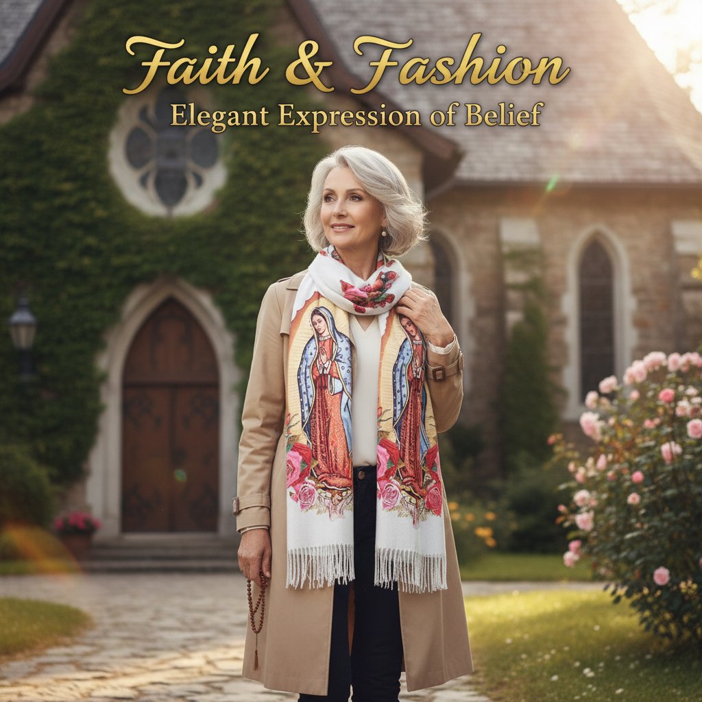 ⏰Christmas Sale 49% OFF!!🎄Heavenly Grace Shawl