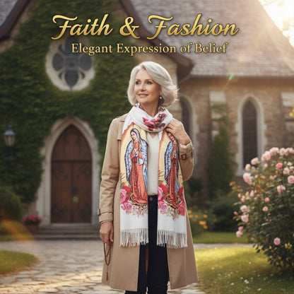 ⏰Christmas Sale 49% OFF!!🎄Heavenly Grace Shawl