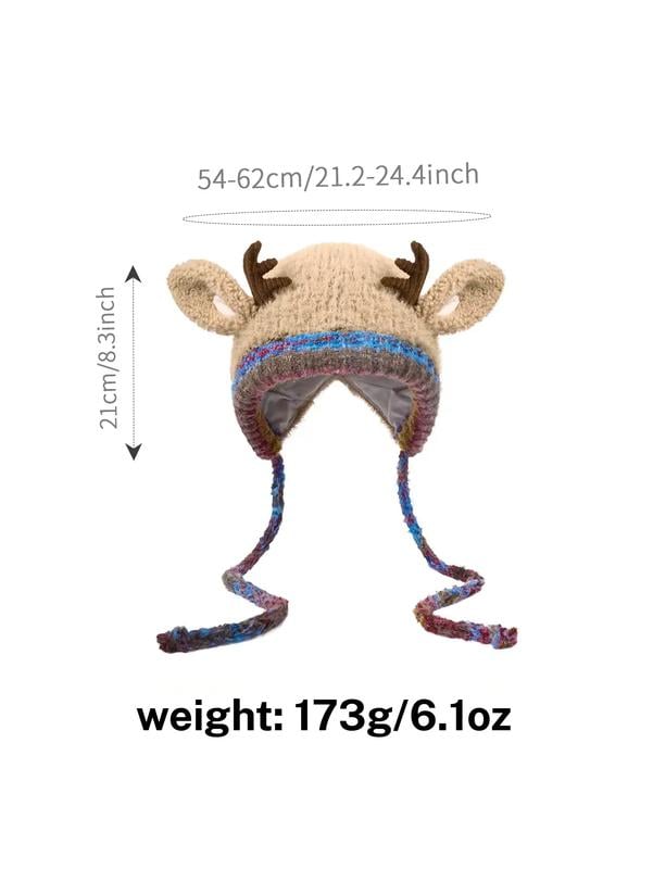 🎄Christmas Hot Sale 49% OFF🦌Original Festive Christmas Antler Hat