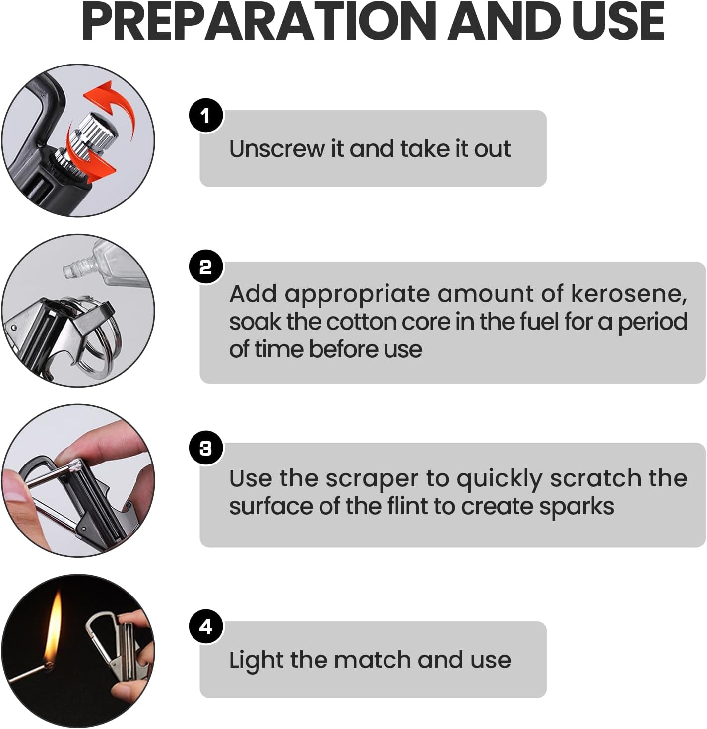 💥💥2025 New 3-in-1 Lighter keychain