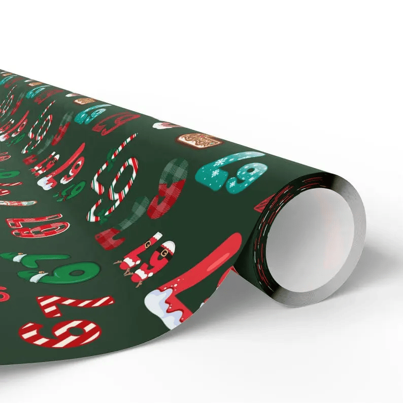 🔥LAST DAY 50 % OFF - 🎁 Christmas Gift Wrap – Wrap Your Presents in Viral Holiday Fun 🎄