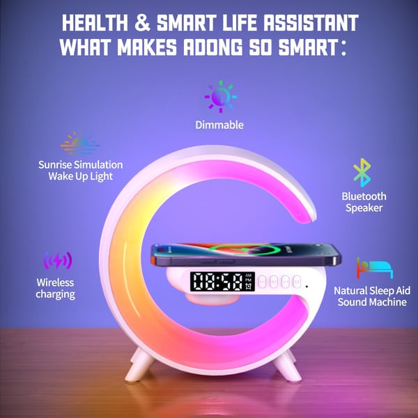 🎄Early Christmas Sales 49% OFF🔥Multifunctional Bluetooth Speaker