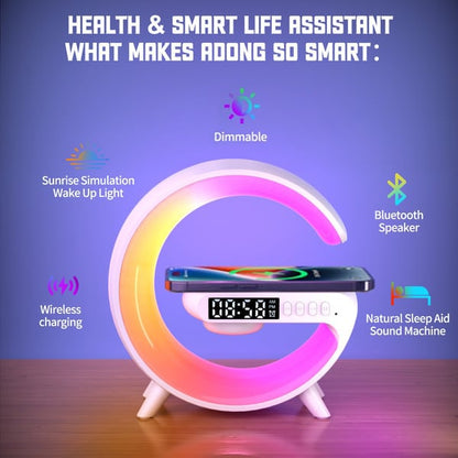 🎄Early Christmas Sales 49% OFF🔥Multifunctional Bluetooth Speaker