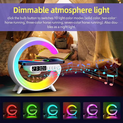 🎄Early Christmas Sales 49% OFF🔥Multifunctional Bluetooth Speaker