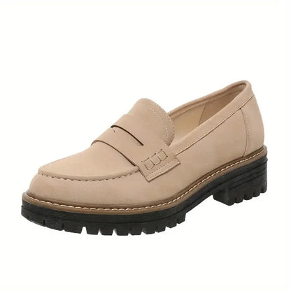 Orthopedic Platform Loafers