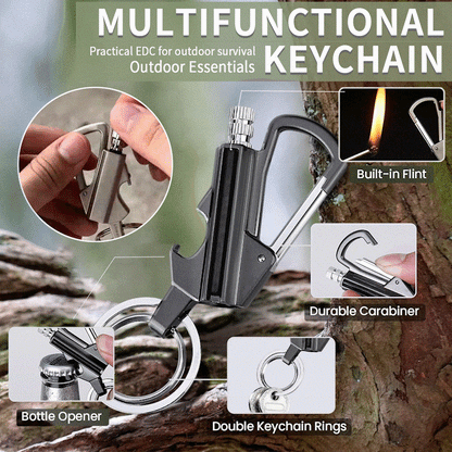 💥💥2025 New 3-in-1 Lighter keychain