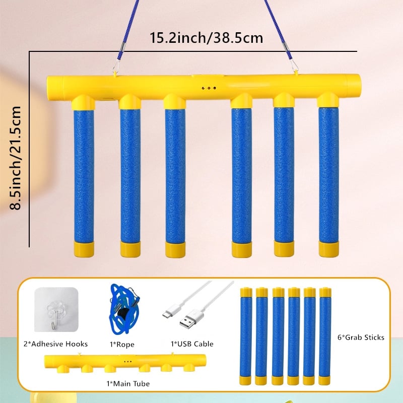 ⏰Christmas Sale 49% OFF!!🎄Catching Sticks Game Reaction Training Toy🎁