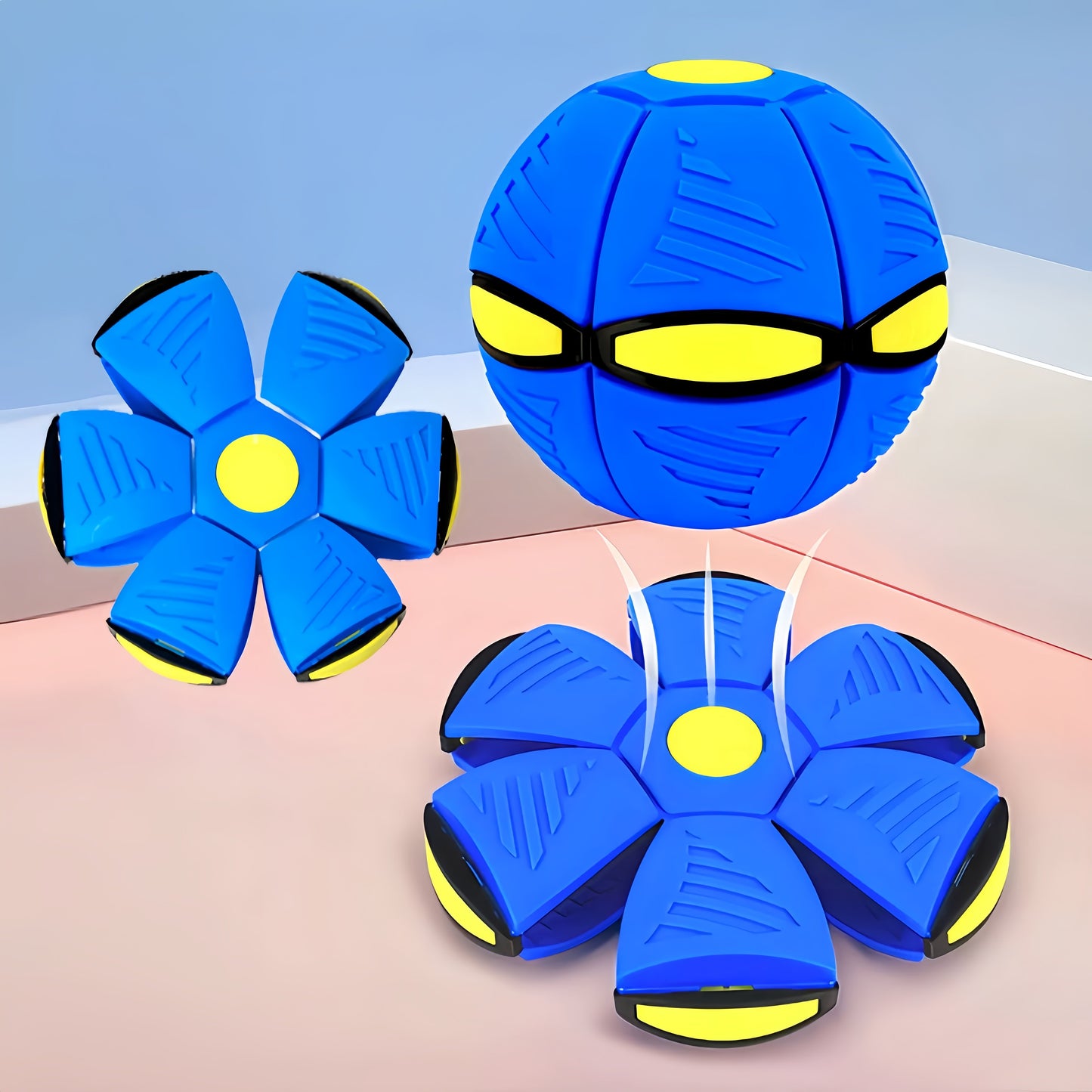 🏆Flash Sale⚡50K+ SOLD! Almost Gone💥Children's bouncing ball - Parent-child interaction
