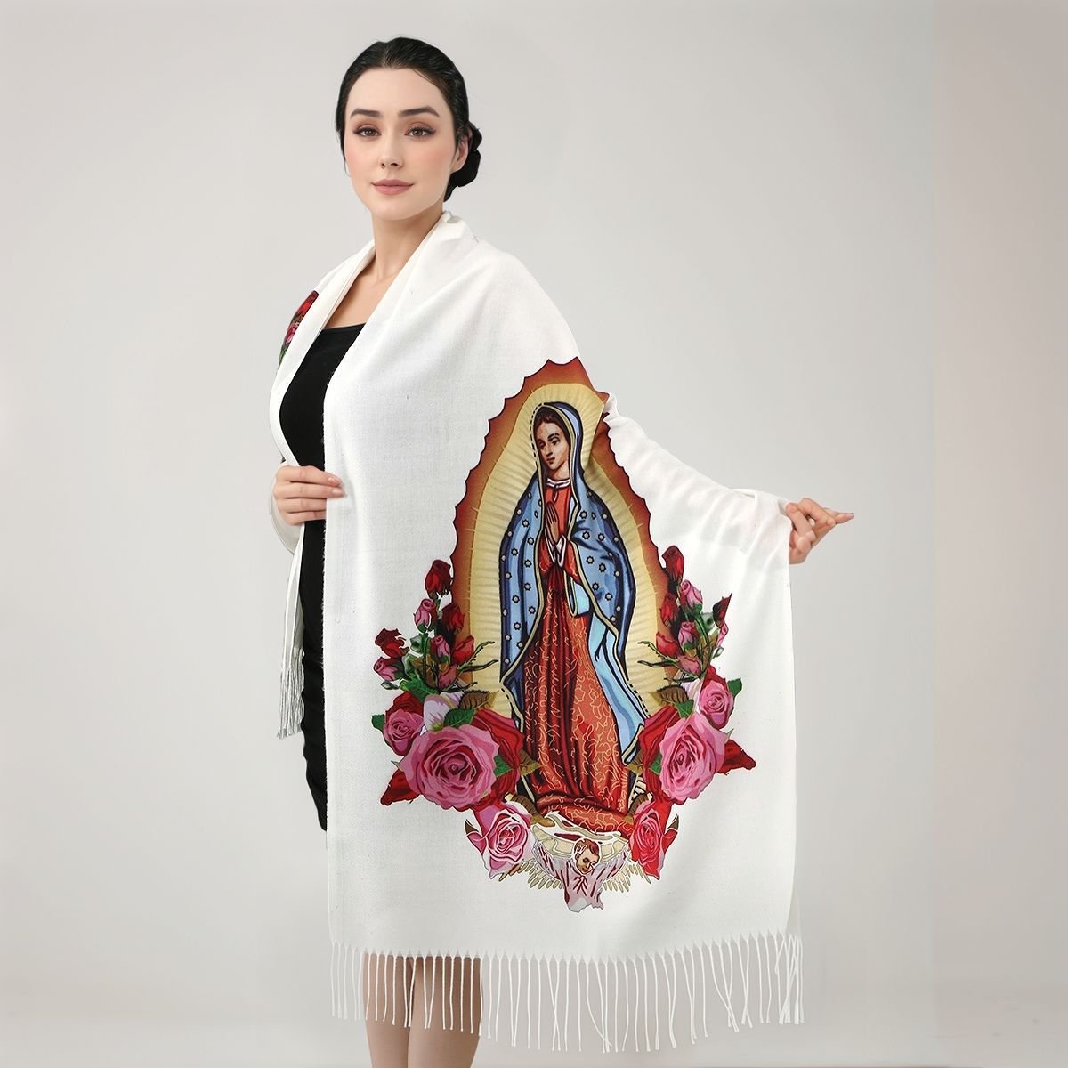 ⏰Christmas Sale 49% OFF!!🎄Heavenly Grace Shawl