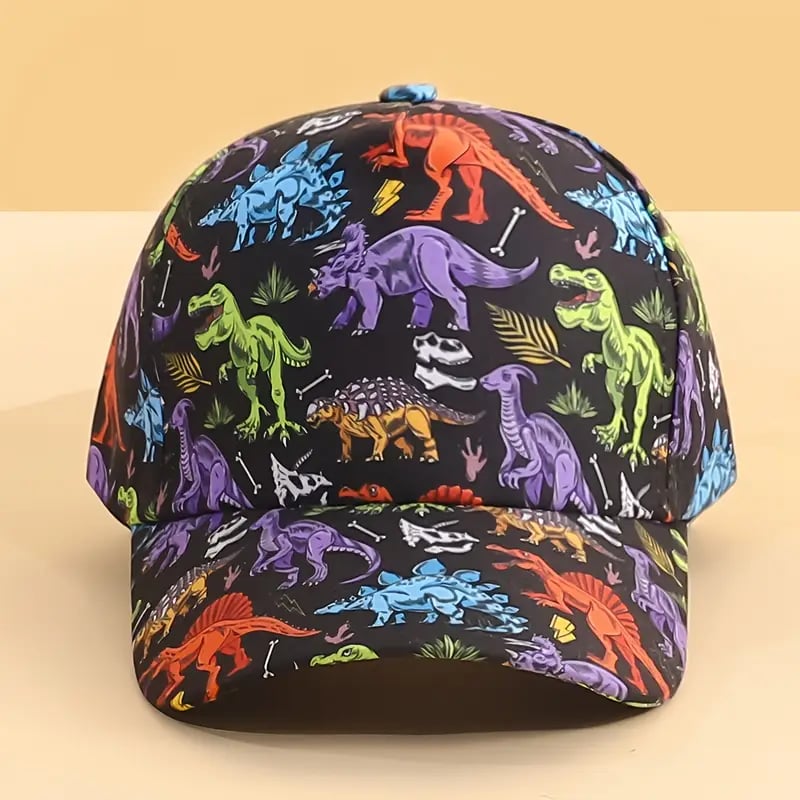 🦖Children’s Dinosaur Baseball Cap🧢