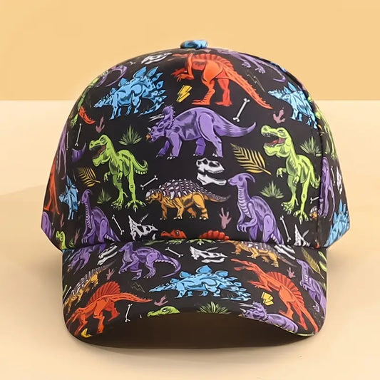 🦖Children’s Dinosaur Baseball Cap🧢