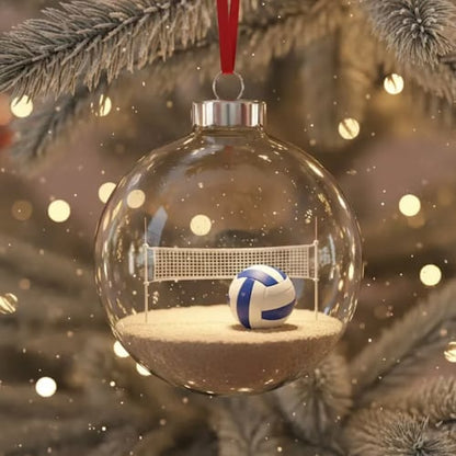 🔥Christmas  Discount 49% Off🎅Sports Holiday Ornament⚾