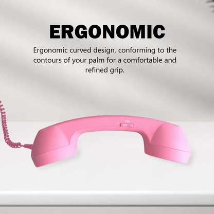 🎄Holiday Pre-Sale Save 49%🔥Retro Handset for Smartphones