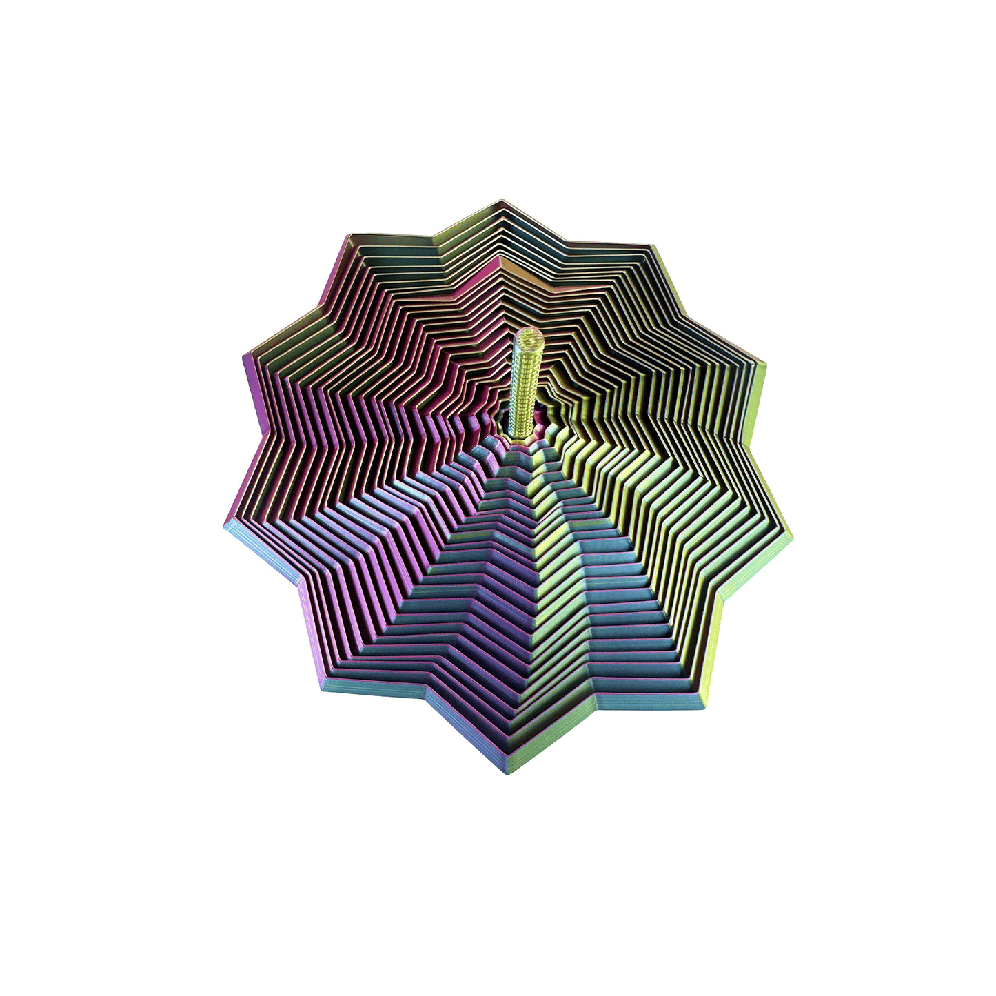 🏆Only $9.99⚡Last Day Promotion!🎁3D Printed Expanded Sensory Fidget Star