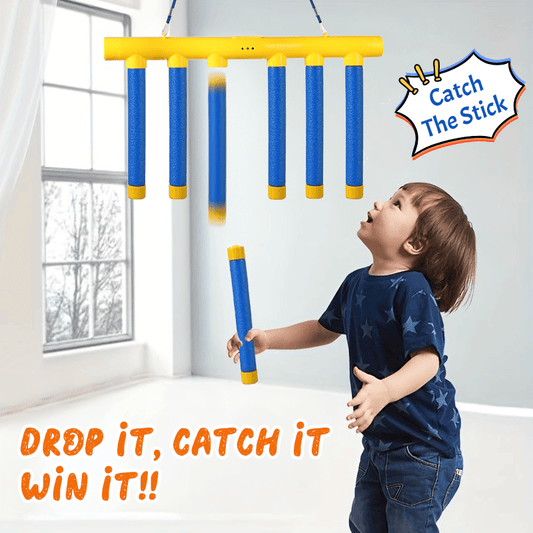 ⏰Christmas Sale 49% OFF!!🎄Catching Sticks Game Reaction Training Toy🎁