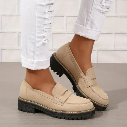 Orthopedic Platform Loafers