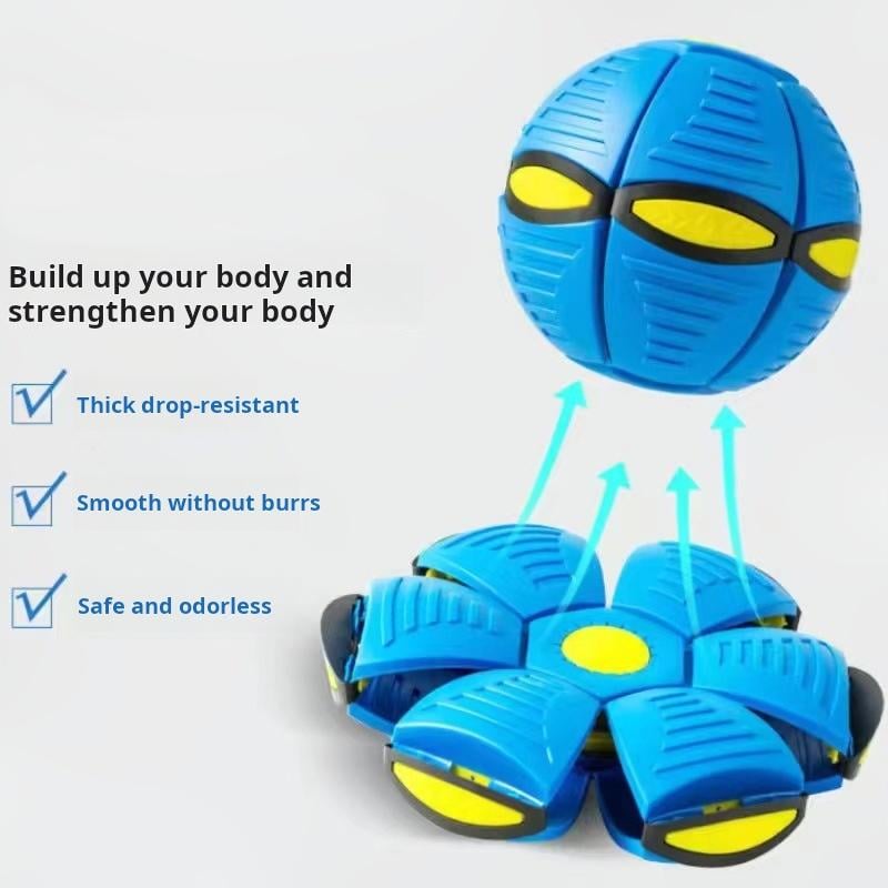 🏆Flash Sale⚡50K+ SOLD! Almost Gone💥Children's bouncing ball - Parent-child interaction