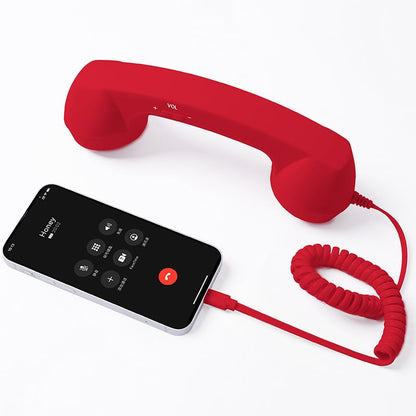 🎄Holiday Pre-Sale Save 49%🔥Retro Handset for Smartphones