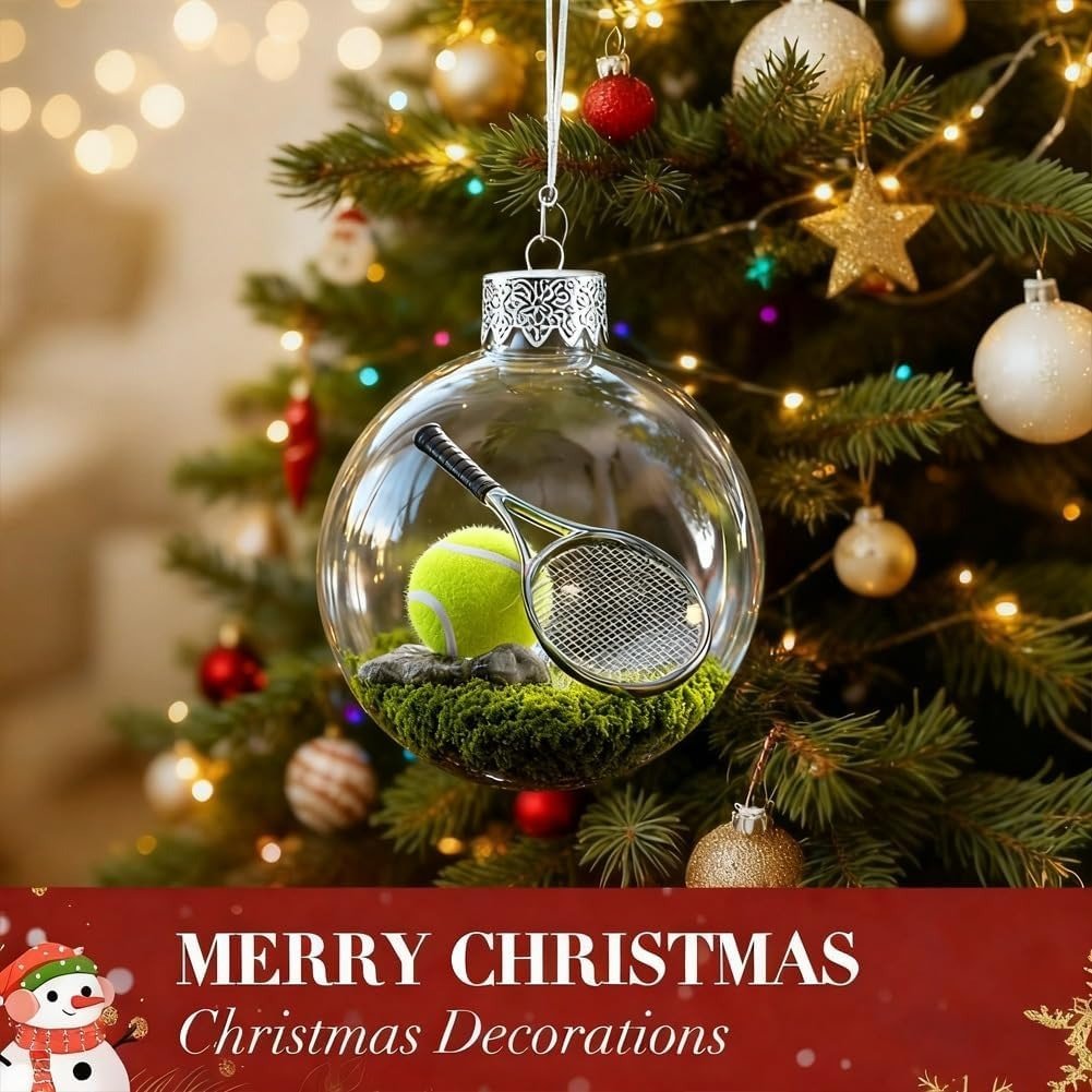 🔥Christmas  Discount 49% Off🎅Sports Holiday Ornament⚾