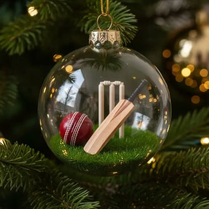 🔥Christmas  Discount 49% Off🎅Sports Holiday Ornament⚾