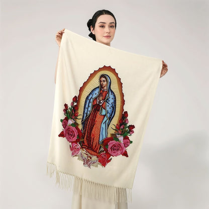 ⏰Christmas Sale 49% OFF!!🎄Heavenly Grace Shawl