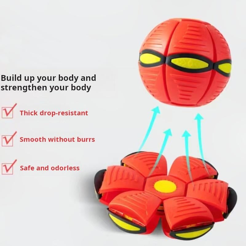 🏆Flash Sale⚡50K+ SOLD! Almost Gone💥Children's bouncing ball - Parent-child interaction