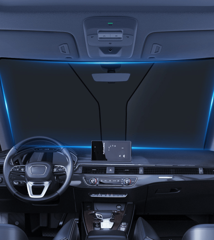 🌞2025 NEW🔥Car sunshade