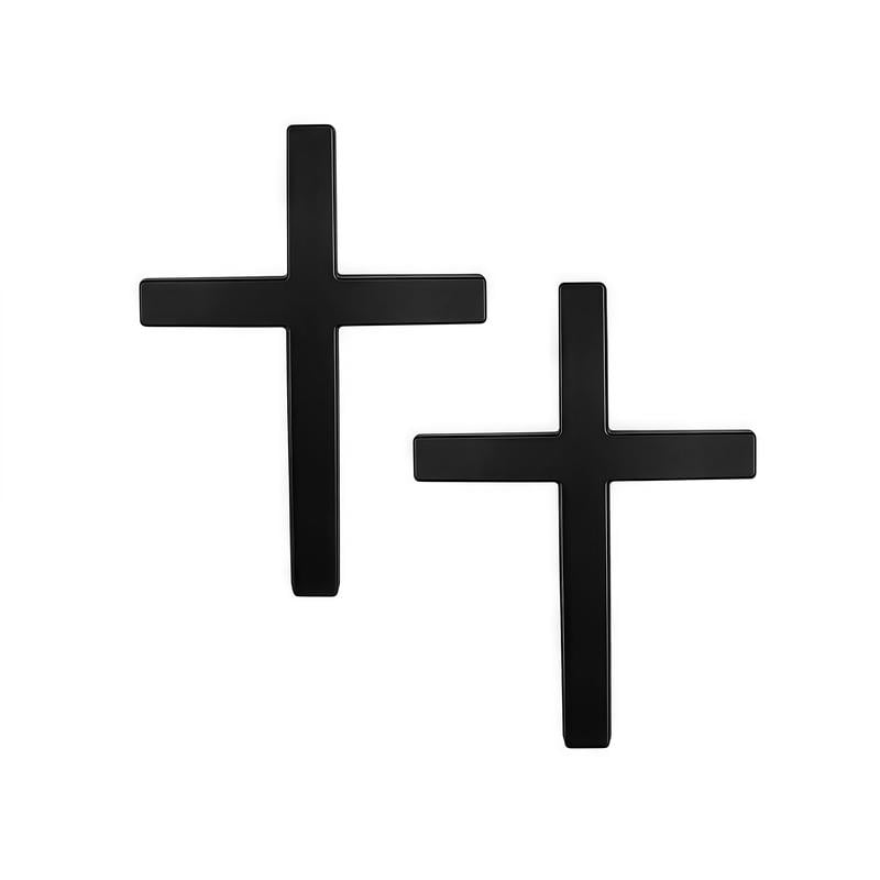 💥 Christian Cross Sticker