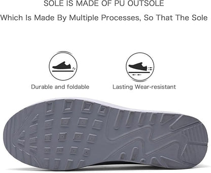 Outdoor Women Air Cushion Orthopedic Sneakers
