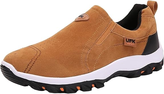Men's Arch Support & Breathable and Light & Non-Slip Shoes