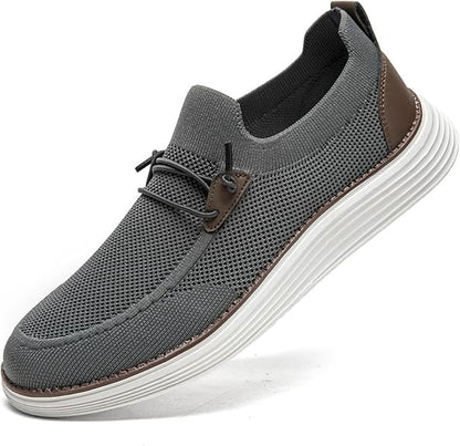 MEN'S SLIP-ON COMFORTABLE CASUAL SHOES