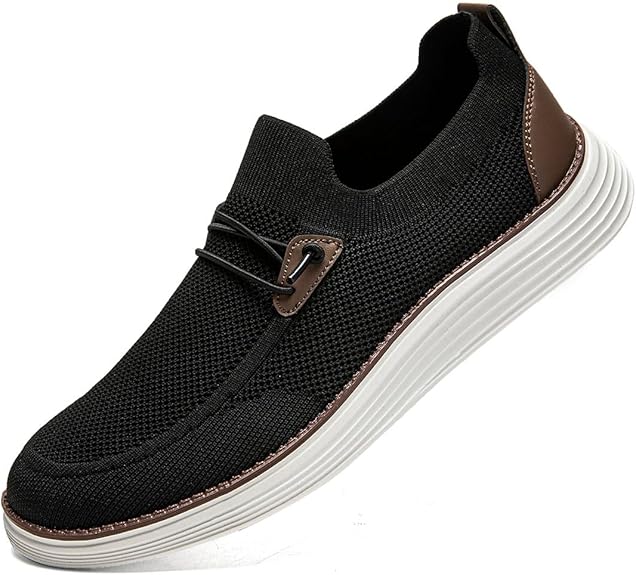 MEN'S SLIP-ON COMFORTABLE CASUAL SHOES