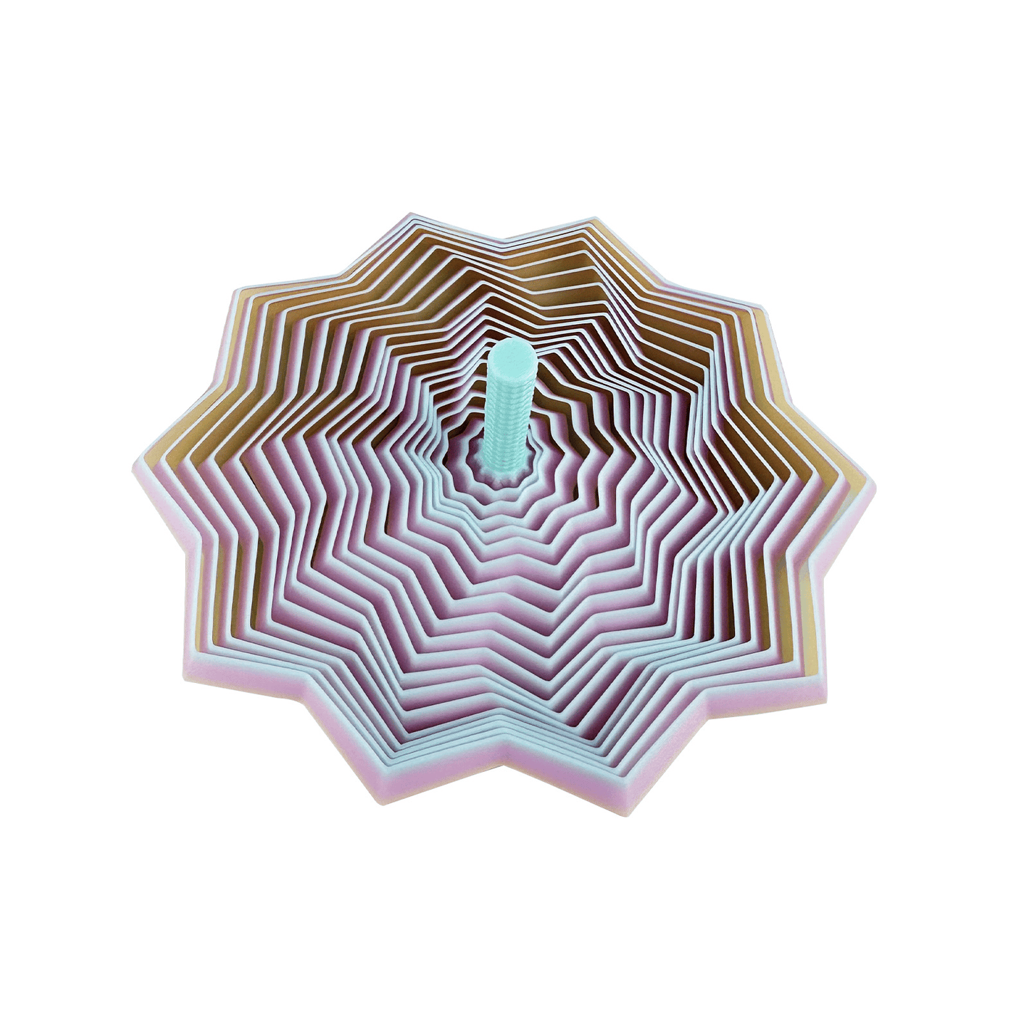 🏆Only $9.99⚡Last Day Promotion!🎁3D Printed Expanded Sensory Fidget Star