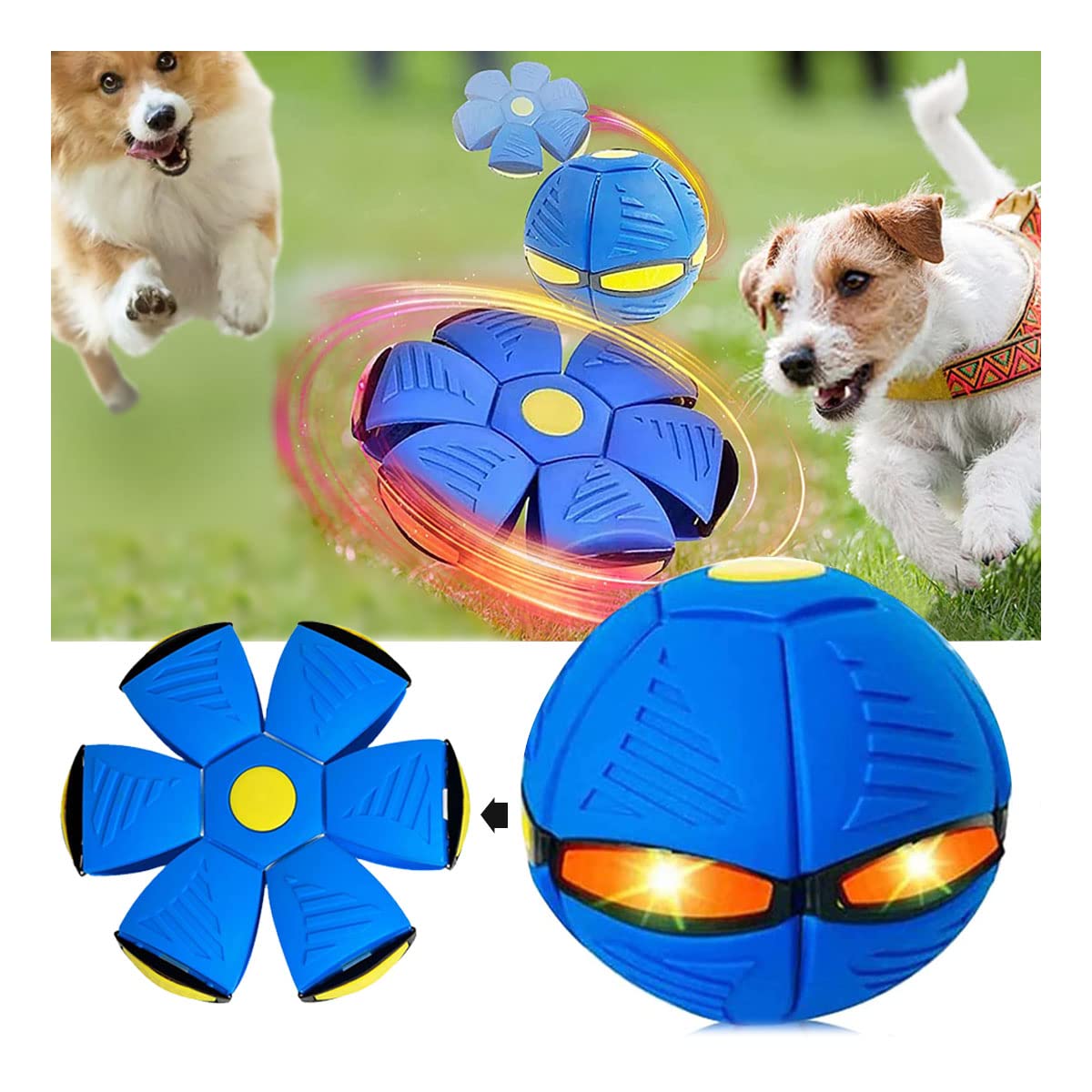 🏆Flash Sale⚡50K+ SOLD! Almost Gone💥Children's bouncing ball - Parent-child interaction