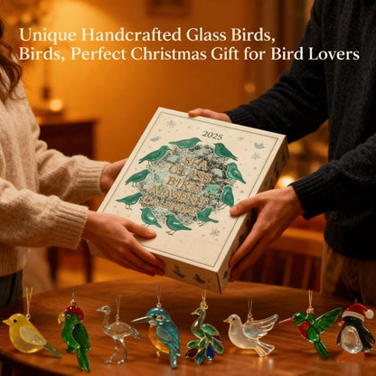 LAST DAY 49% OFF--🐦Bird Advent Calendar 2025