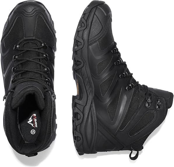 USA Outdoor Lightweight Men Warm Hiking Shoes