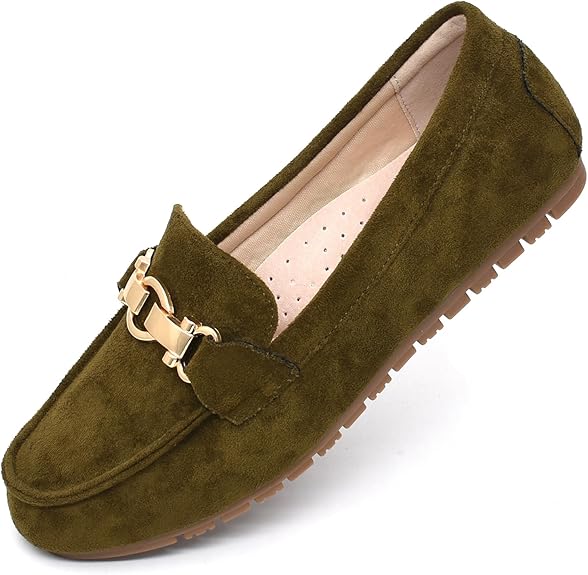 2025 Autumn New Loafers Casual Shoes