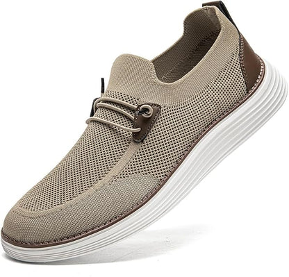 MEN'S SLIP-ON COMFORTABLE CASUAL SHOES