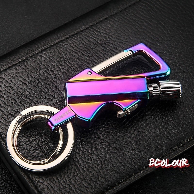 💥💥2025 New 3-in-1 Lighter keychain