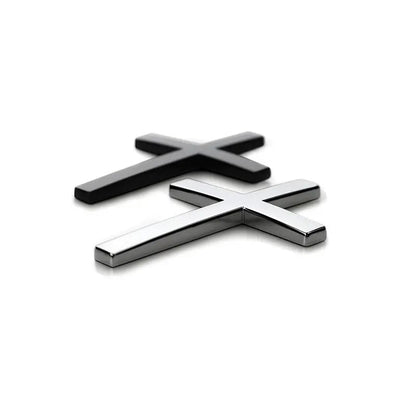 💥 Christian Cross Sticker