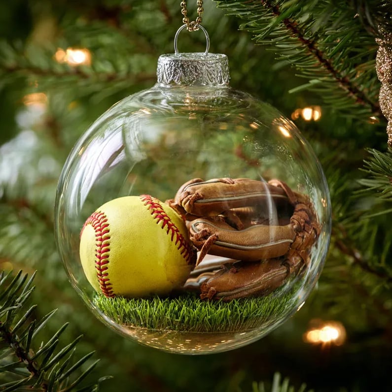 🔥Christmas  Discount 49% Off🎅Sports Holiday Ornament⚾