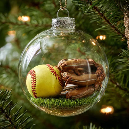 🔥Christmas  Discount 49% Off🎅Sports Holiday Ornament⚾