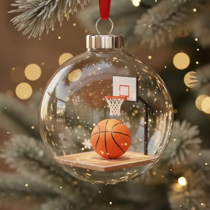 🔥Christmas  Discount 49% Off🎅Sports Holiday Ornament⚾