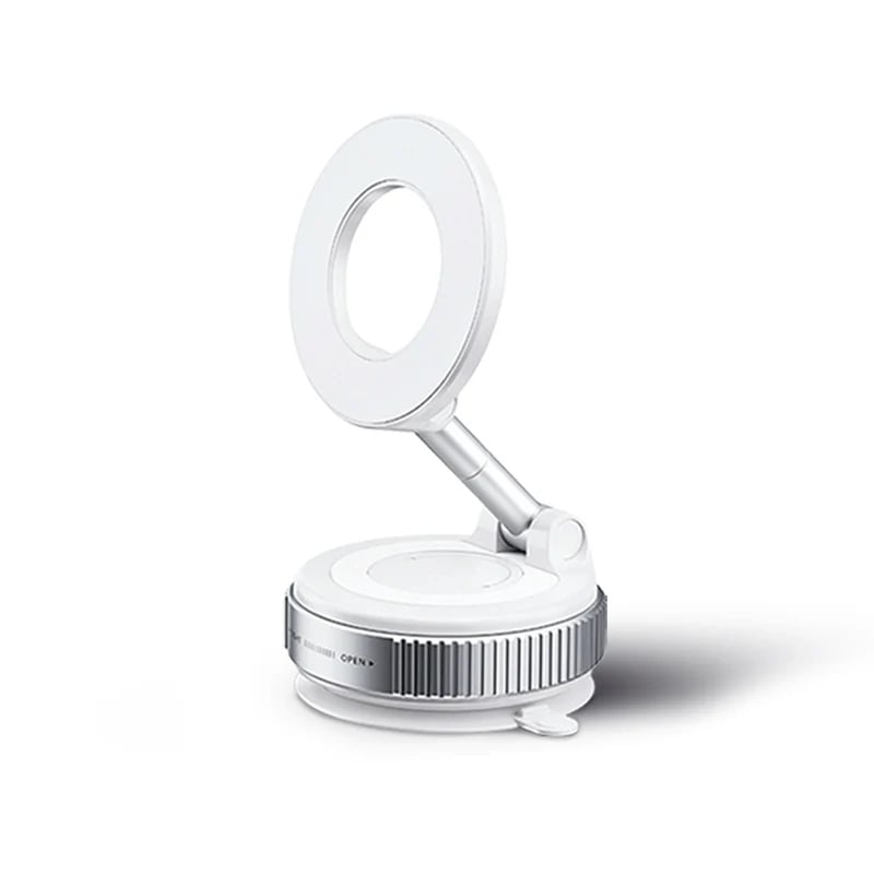 🏆Flash Sale⚡ 50K+ SOLD! Almost Gone-💥Retractable Car Phone Mount - 360° Magnetic Holder